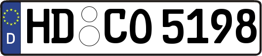 HD-CO5198