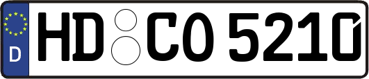 HD-CO5210