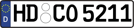HD-CO5211