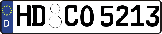 HD-CO5213