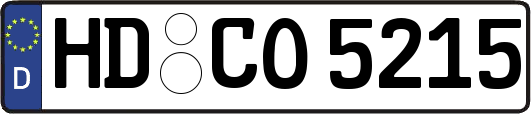 HD-CO5215