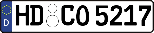 HD-CO5217