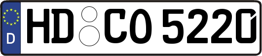 HD-CO5220
