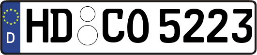 HD-CO5223