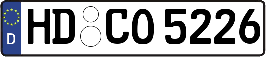 HD-CO5226