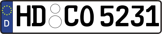 HD-CO5231