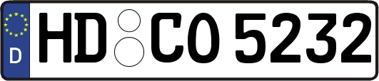 HD-CO5232