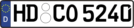 HD-CO5240