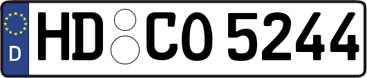HD-CO5244