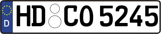 HD-CO5245