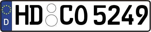 HD-CO5249