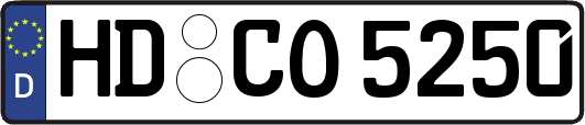 HD-CO5250