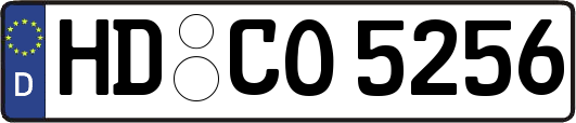 HD-CO5256