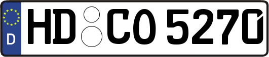 HD-CO5270