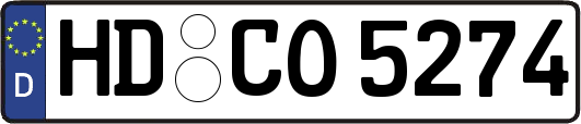 HD-CO5274