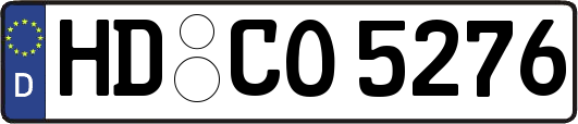 HD-CO5276