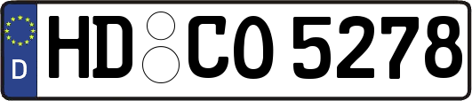 HD-CO5278