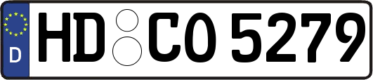 HD-CO5279