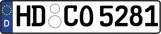 HD-CO5281