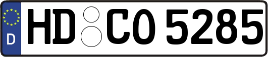 HD-CO5285
