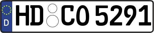 HD-CO5291