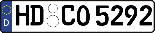 HD-CO5292