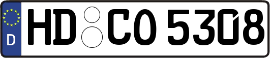 HD-CO5308