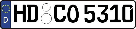 HD-CO5310