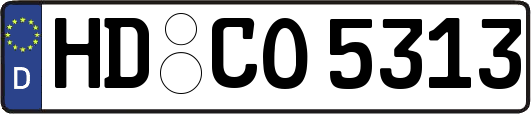 HD-CO5313