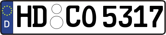 HD-CO5317