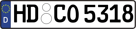 HD-CO5318