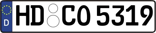 HD-CO5319
