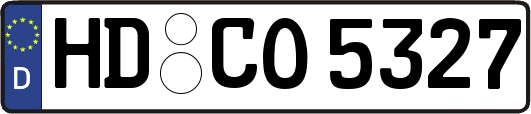 HD-CO5327
