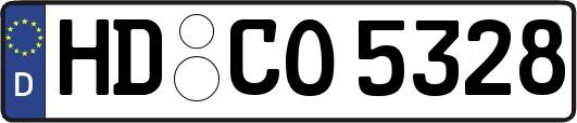 HD-CO5328