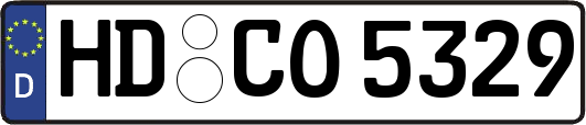 HD-CO5329
