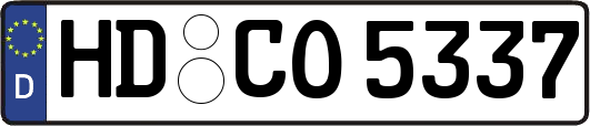 HD-CO5337