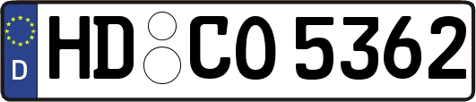 HD-CO5362
