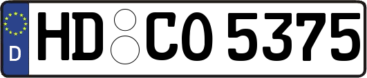 HD-CO5375