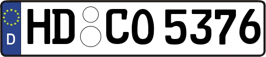 HD-CO5376