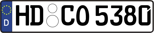 HD-CO5380