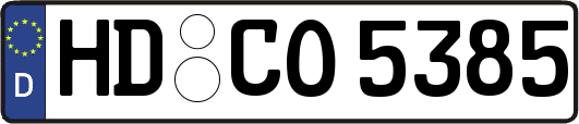 HD-CO5385