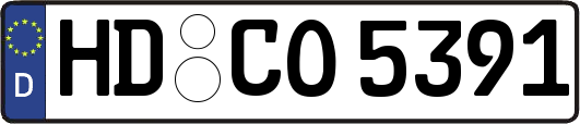 HD-CO5391