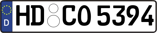HD-CO5394