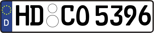 HD-CO5396