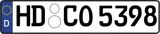 HD-CO5398