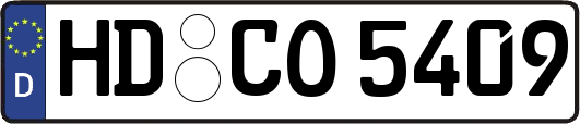 HD-CO5409