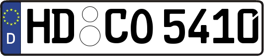 HD-CO5410