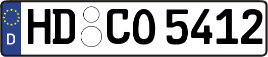 HD-CO5412
