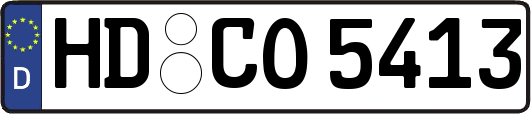 HD-CO5413