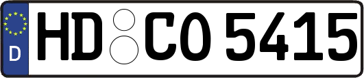 HD-CO5415